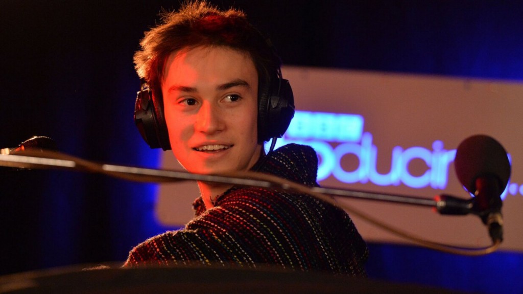 Jacob Collier